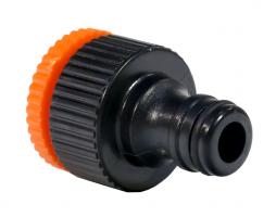 Штуцер резьбовой 1/2"-3/4"