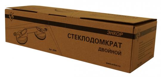 Стеклодомкрат двойной