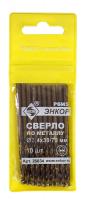 Сверло для металла ф 3,4х39/70 мм Р6М5